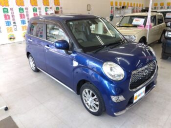 キャスト スタイルG　SAⅡ　4WD