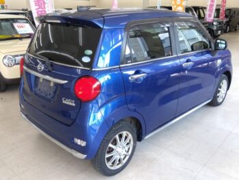キャスト スタイルG　SAⅡ　4WD