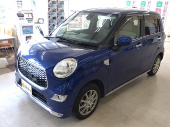 キャスト スタイルG　SAⅡ　4WD