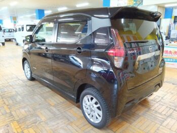 デイズ ハイウェイスターＸ 4WD