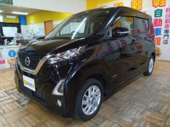 デイズ ハイウェイスターＸ 4WD