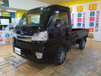 ハイゼットトラック エクストラＳＡⅢｔ　ＬＥＤヘッドライト 4WD
