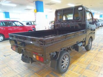 ハイゼットトラック エクストラＳＡⅢｔ　ＬＥＤヘッドライト 4WD