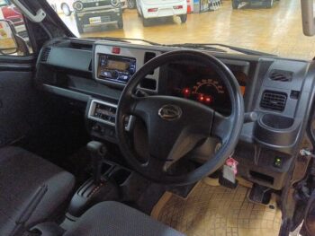 ハイゼットトラック エクストラＳＡⅢｔ　ＬＥＤヘッドライト 4WD