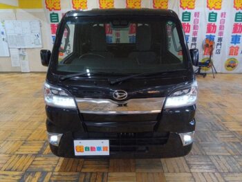 ハイゼットトラック エクストラＳＡⅢｔ　ＬＥＤヘッドライト 4WD