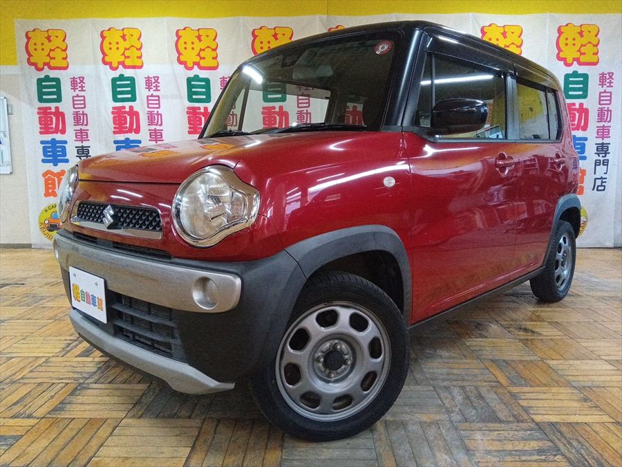 ハスラー Ｇ 4WD