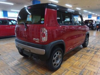 ハスラー Ｇ 4WD