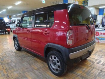 ハスラー Ｇ 4WD