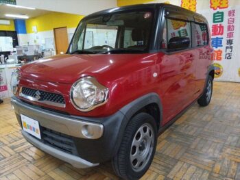 ハスラー Ｇ 4WD