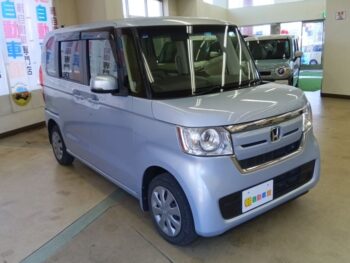 N-BOX G・L 4WD