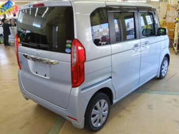 N-BOX G・L 4WD