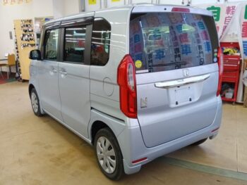 N-BOX G・L 4WD