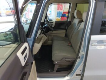 N-BOX G・L 4WD
