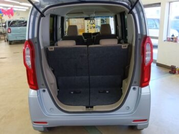 N-BOX G・L 4WD