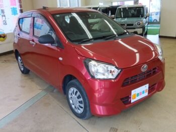 ミライース L SAⅢ 4WD