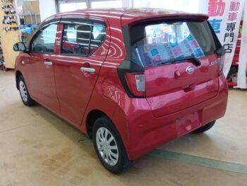 ミライース L SAⅢ 4WD