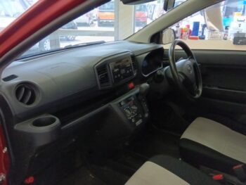 ミライース L SAⅢ 4WD