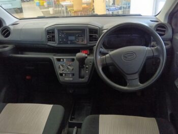ミライース L SAⅢ 4WD