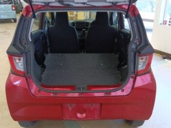 ミライース L SAⅢ 4WD