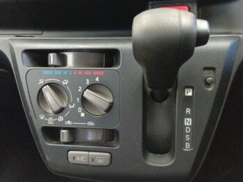 ミライース L SAⅢ 4WD