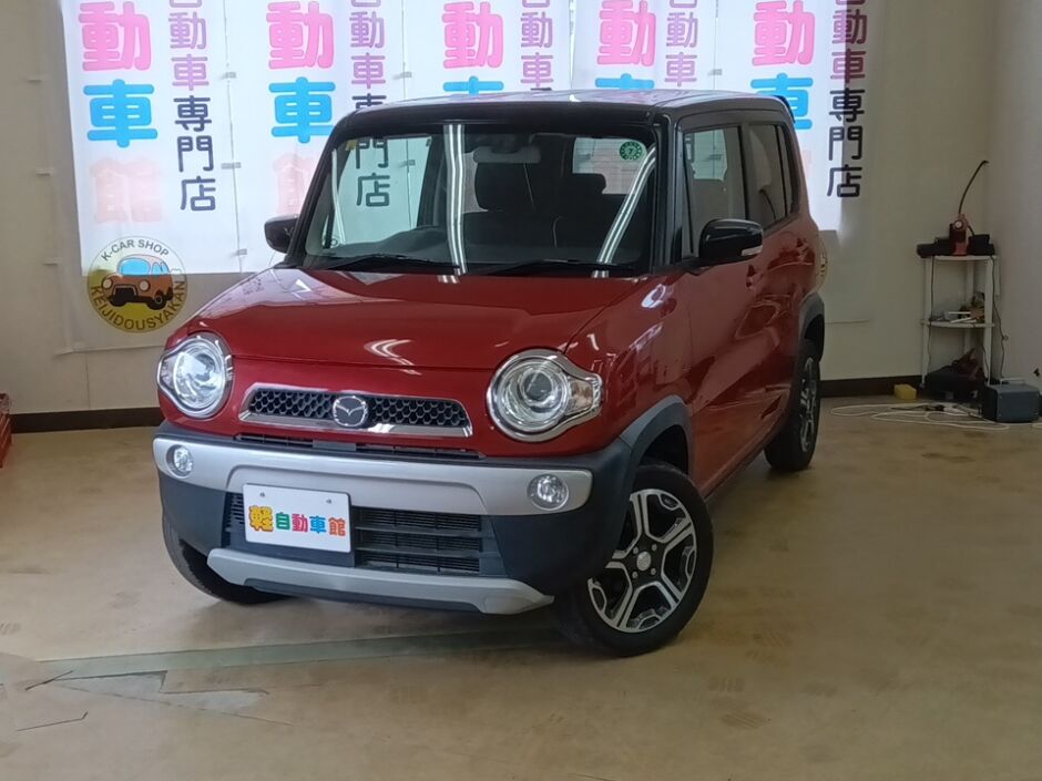 フレアクロスオーバー XS 4WD