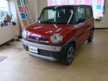 フレアクロスオーバー XS 4WD