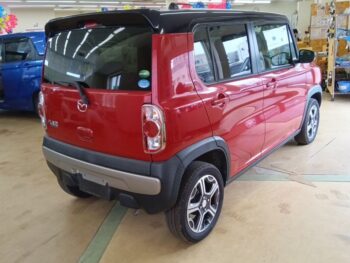 フレアクロスオーバー XS 4WD