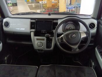 フレアクロスオーバー XS 4WD