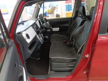 フレアクロスオーバー XS 4WD