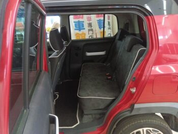 フレアクロスオーバー XS 4WD