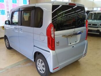 N-BOX G・スロープLホンダセンシング 福祉車輛車いす仕様スローパー 4WD