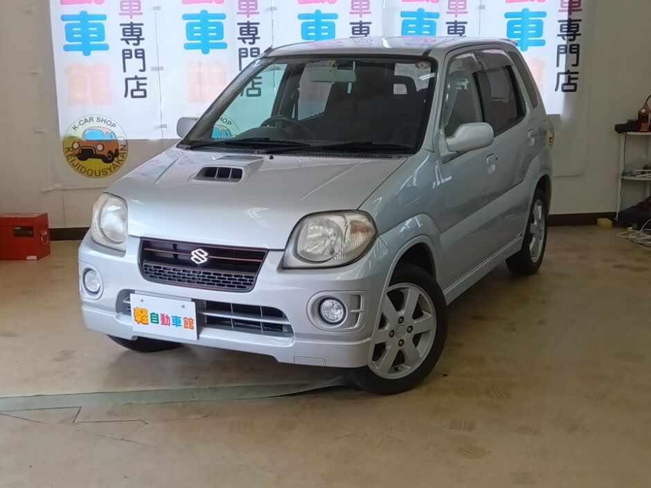Kei スポーツ ターボ 4WD