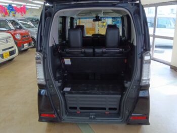N-BOXカスタム G・Aパッケージ 4WD