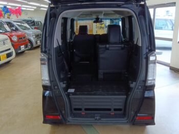 N-BOXカスタム G・Aパッケージ 4WD