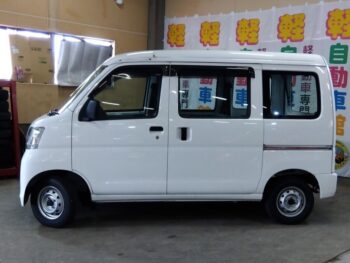 サンバーバン ＶＢ 4WD