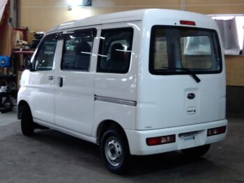 サンバーバン ＶＢ 4WD