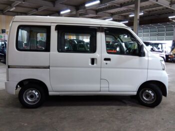 サンバーバン ＶＢ 4WD