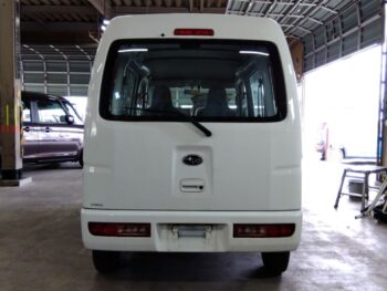 サンバーバン ＶＢ 4WD