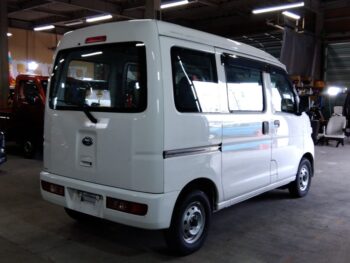 サンバーバン ＶＢ 4WD