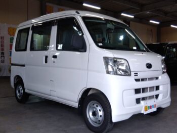 サンバーバン ＶＢ 4WD