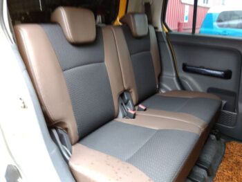 ハスラー JスタイルⅢターボ 全方位モニター用カメラパッケージ装着車　4WD