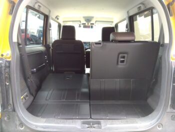 ハスラー JスタイルⅢターボ 全方位モニター用カメラパッケージ装着車　4WD