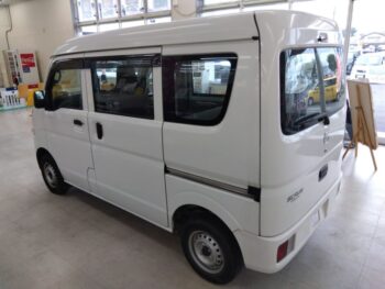 スクラムバン PA　4WD