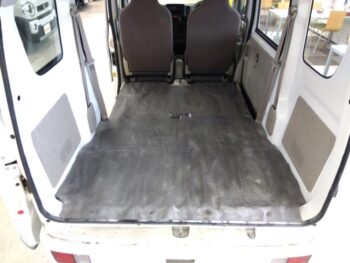 スクラムバン PA　4WD