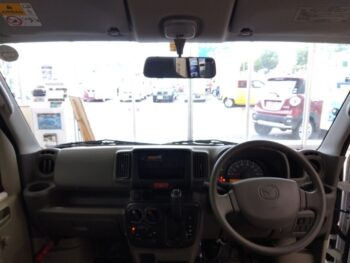 スクラムバン PA　4WD