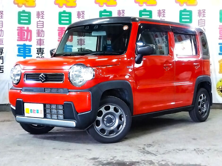 ハスラー ハイブリッドＧ 4WD