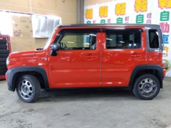 ハスラー ハイブリッドＧ 4WD