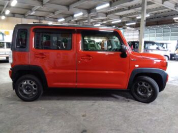 ハスラー ハイブリッドＧ 4WD