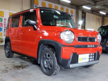 ハスラー ハイブリッドＧ 4WD