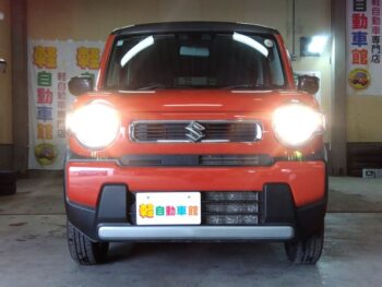 ハスラー ハイブリッドＧ 4WD